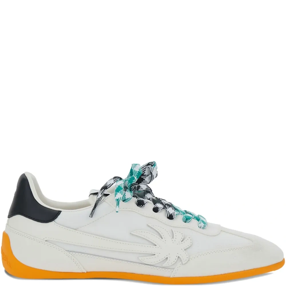 Кроссовки PA 5 с логотипом