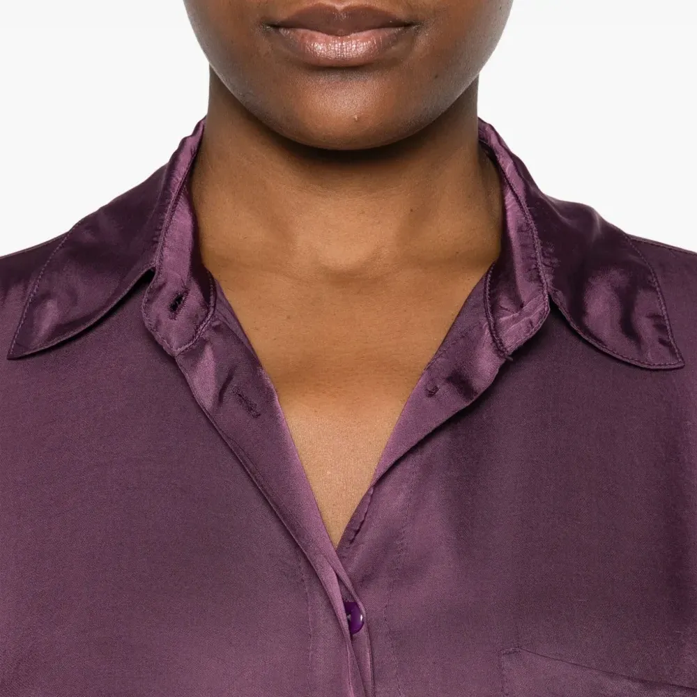 Рубашка с карманом