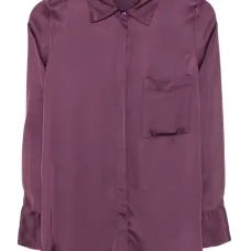 Рубашка с карманом Рубашка с карманом