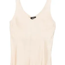 Топ с V-образным вырезом Топ с V-образным вырезом