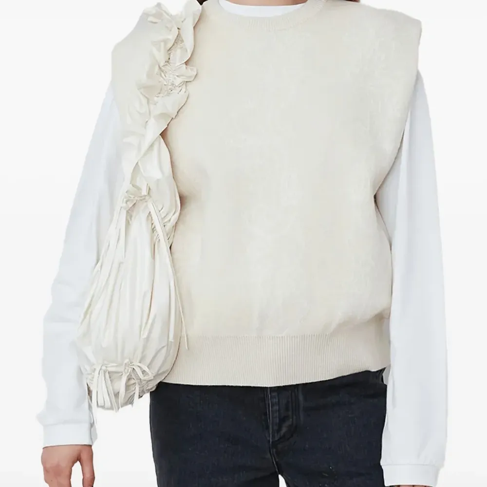 Трикотажный топ Camille без рукавов Трикотажный топ Camille без рукавов