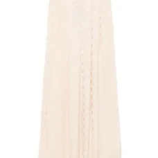 Брюки в горох со складками Брюки в горох со складками