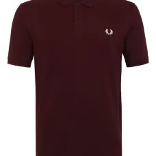 Рубашка поло с вышитым логотипом