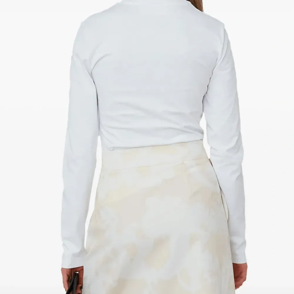 Лонгслив Clara из органического хлопка