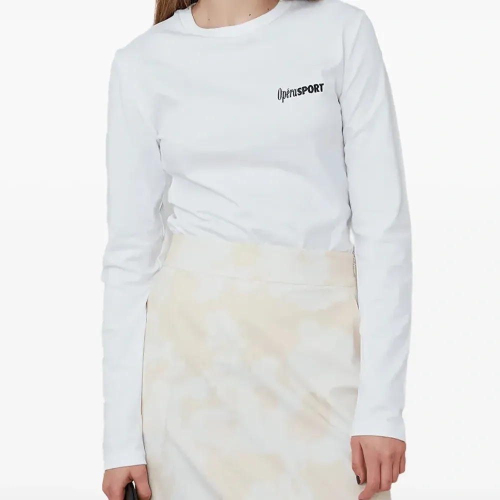 Лонгслив Clara из органического хлопка