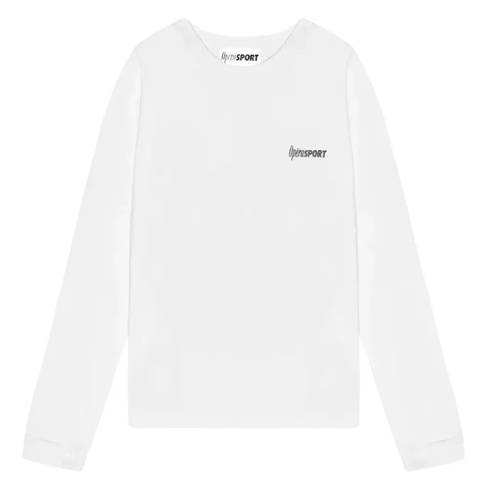 Лонгслив Clara из органического хлопка