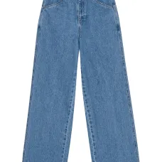 Джинсы Camèlia с вышивкой