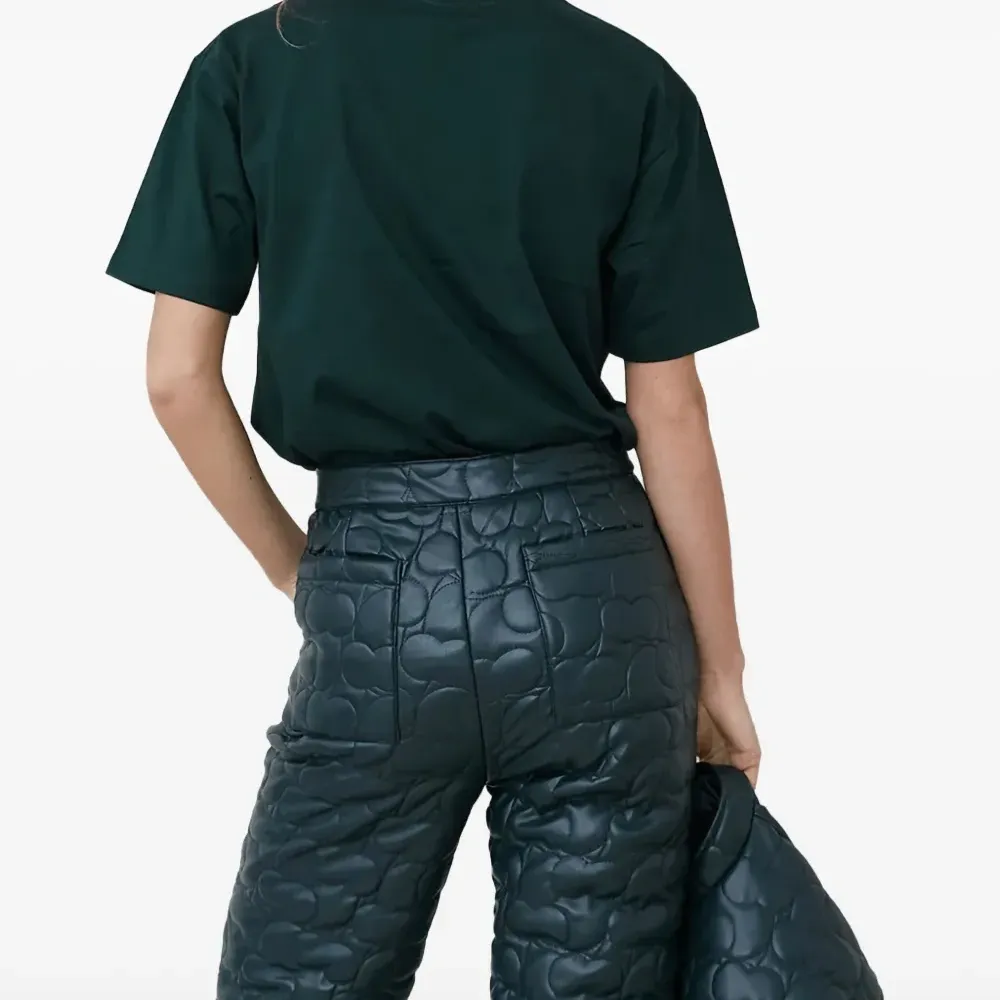 Футболка Marcel из органического хлопка с графичным принтом