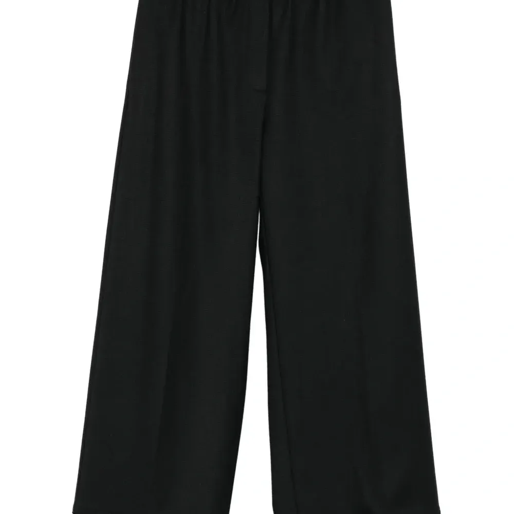 Брюки с эластичным поясом