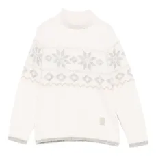 Свитер с узором