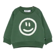 Толстовка с принтом