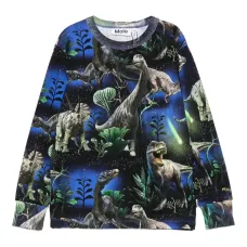 Толстовка с принтом