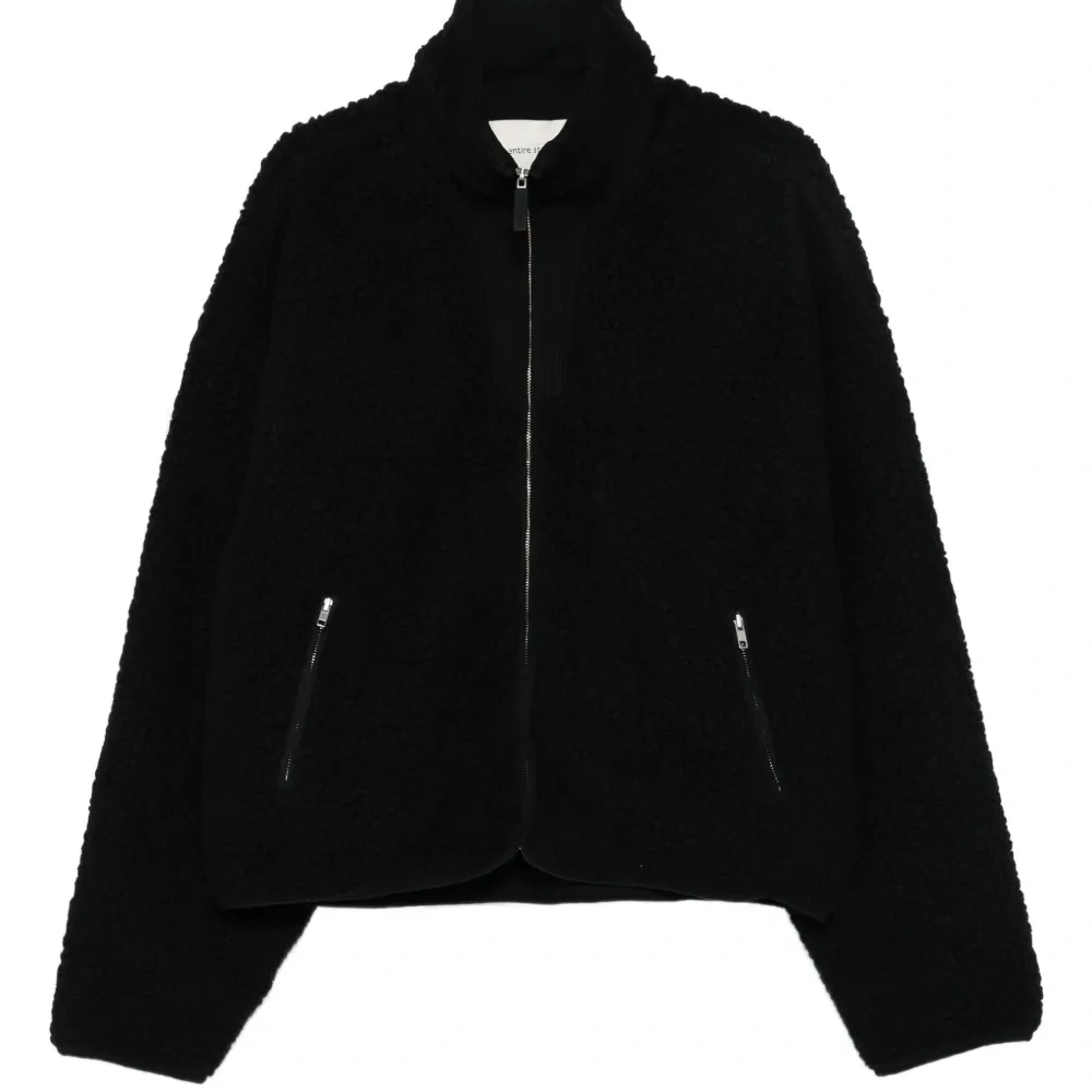 Куртка на молнии