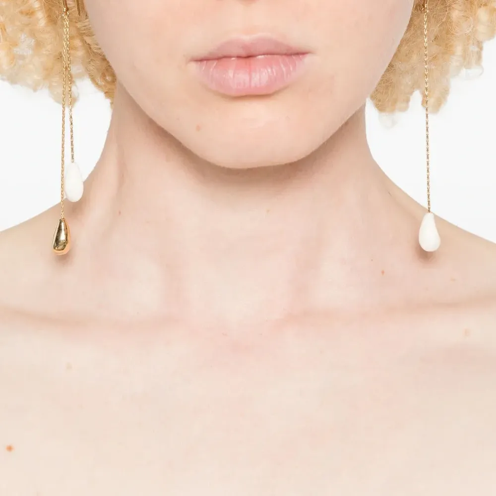 Серьги-подвески Imala