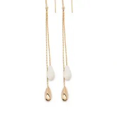 Серьги-подвески Imala