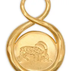 Подвеска с гравировкой