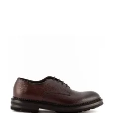 Туфли дерби на шнуровке