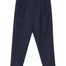 Плиссированные брюки