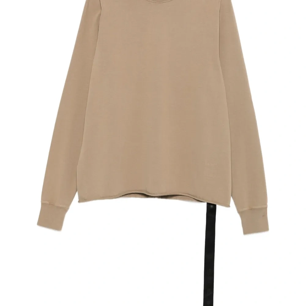 Хлопковый свитшот