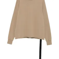 Хлопковый свитшот