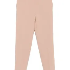 Брюки с эластичным поясом