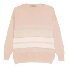 Свитер в полоску