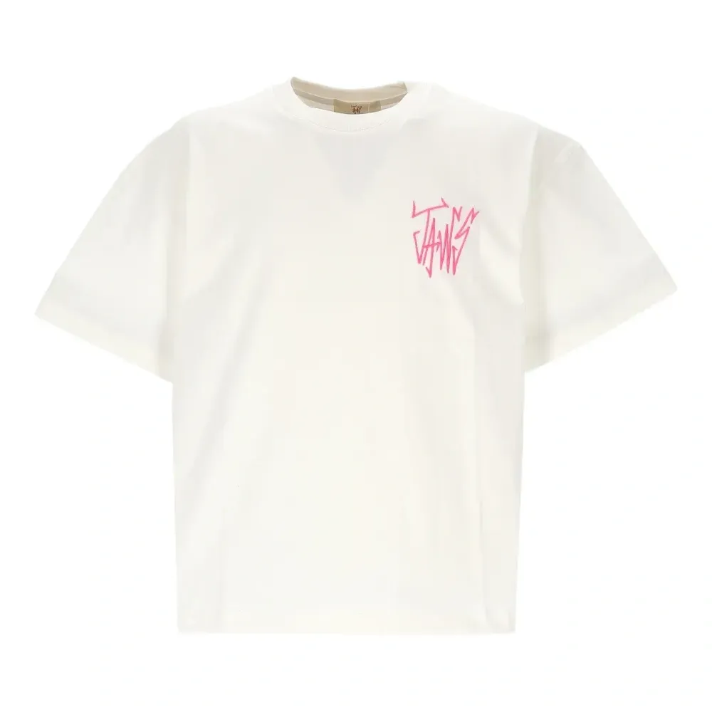 Футболка с логотипом Футболка с логотипом