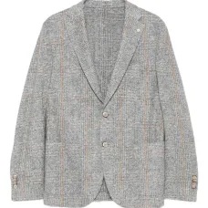 Пиджак в клетку Пиджак в клетку