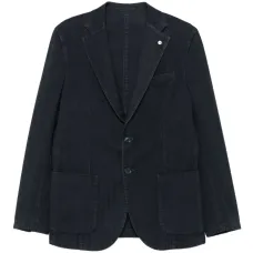 Куртка на пуговицах