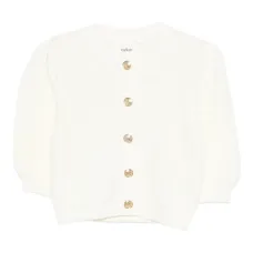 Кардиган на пуговицах