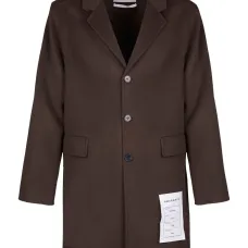 Однобортное пальто Однобортное пальто