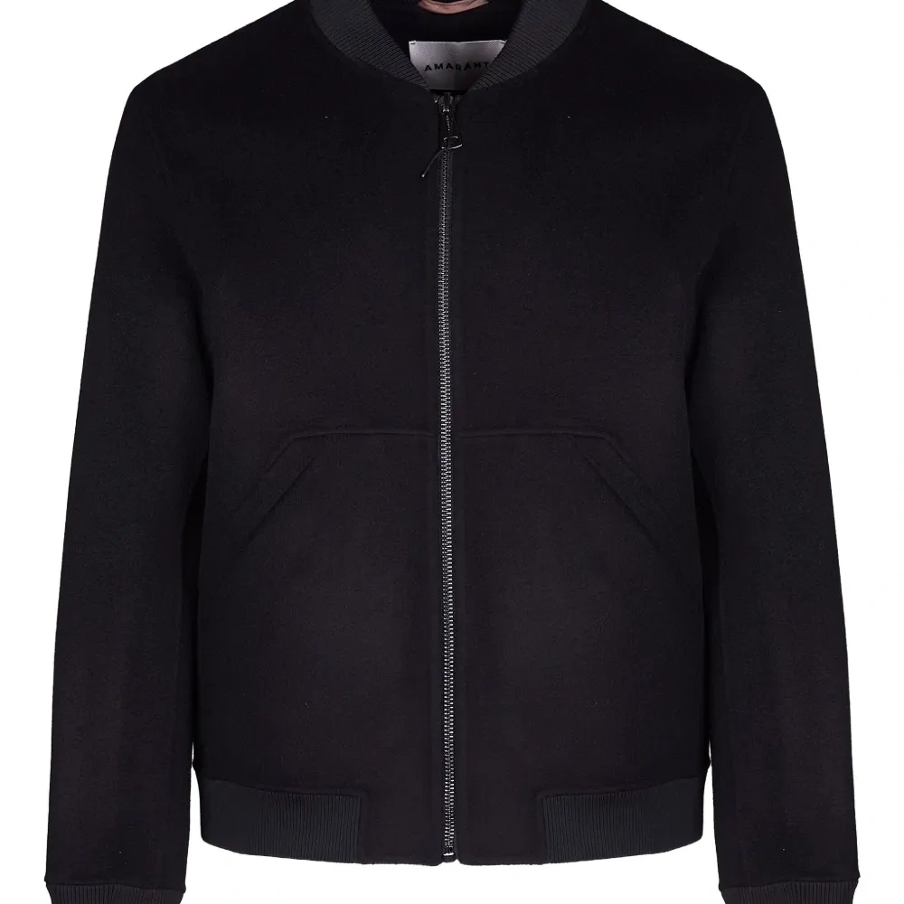 Бомбер на молнии