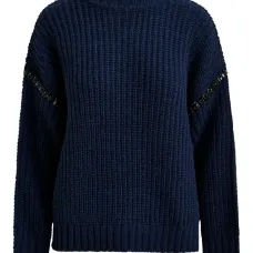 Свитер Indsay с круглым вырезом