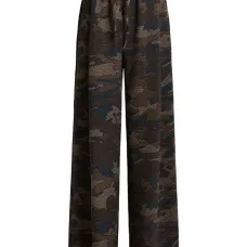 Брюки Itchy с камуфляжным принтом