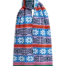 Шарф в полоску Шарф в полоску