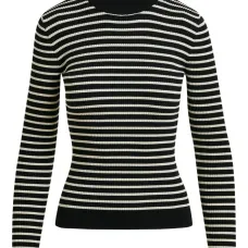 Полосатый свитер