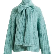 Свитер в рубчик Свитер в рубчик