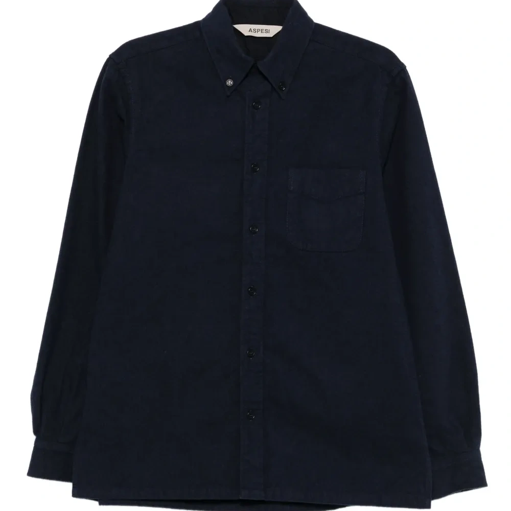 Рубашка с длинными рукавами