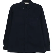 Рубашка с длинными рукавами