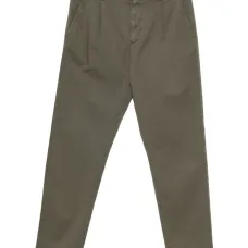 Брюки со складками