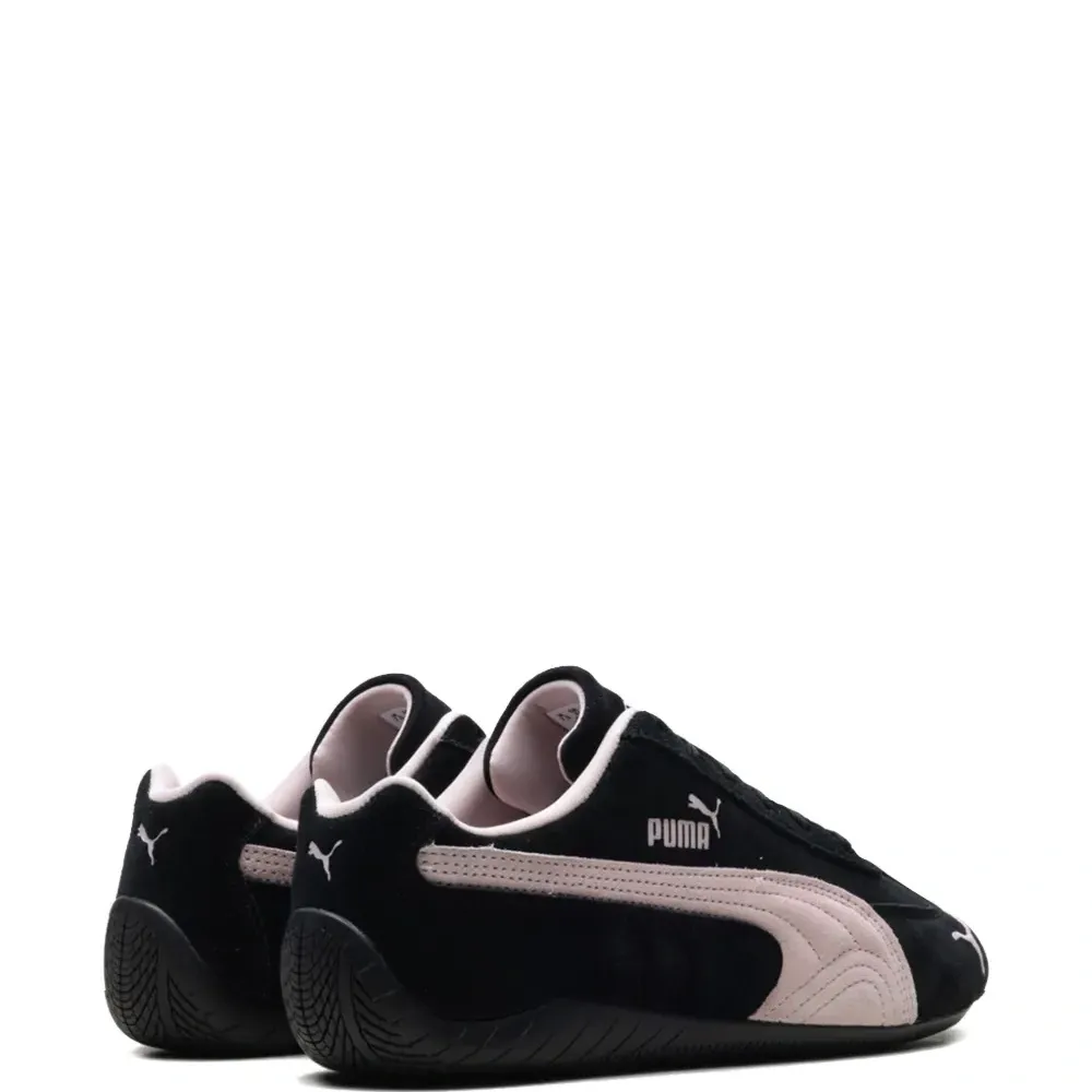 Кроссовки Speedcat Black-Mauve Mist Кроссовки Speedcat Black-Mauve Mist