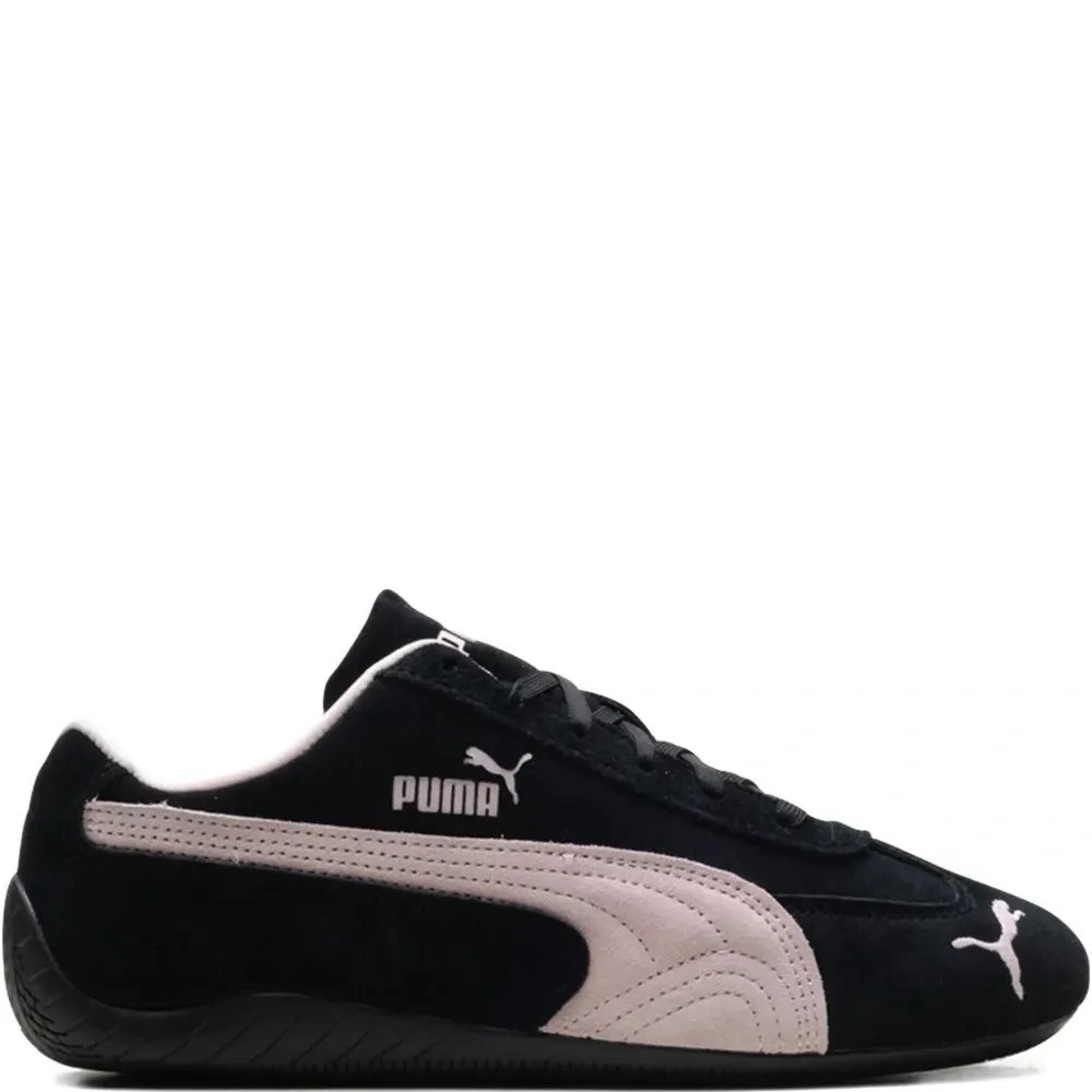 Кроссовки Speedcat Black-Mauve Mist Кроссовки Speedcat Black-Mauve Mist