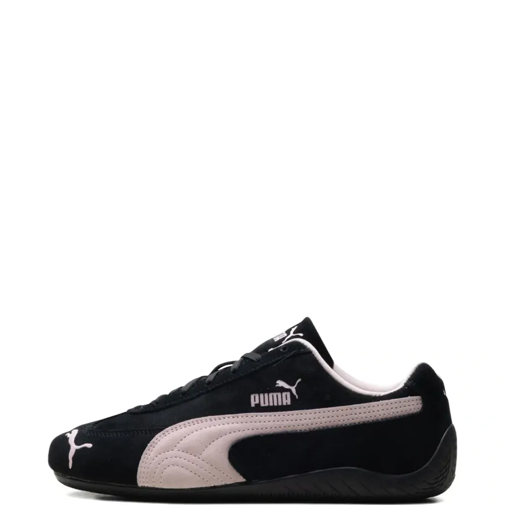 Кроссовки Speedcat Black-Mauve Mist Кроссовки Speedcat Black-Mauve Mist