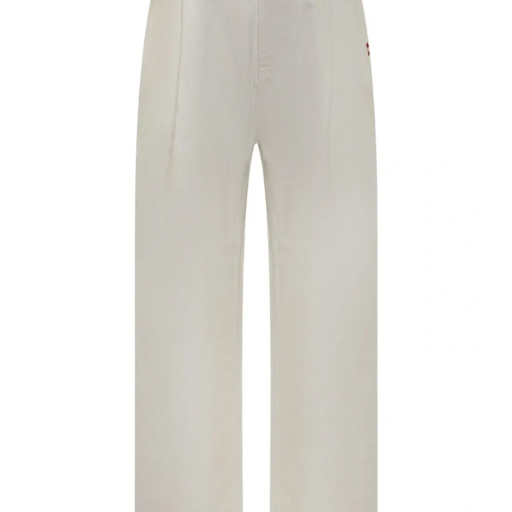 Брюки Pant со складками и карманами