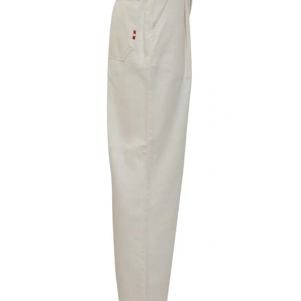 Брюки Pant со складками и карманами