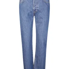 Джинсы 501 прямого кроя на пуговицах