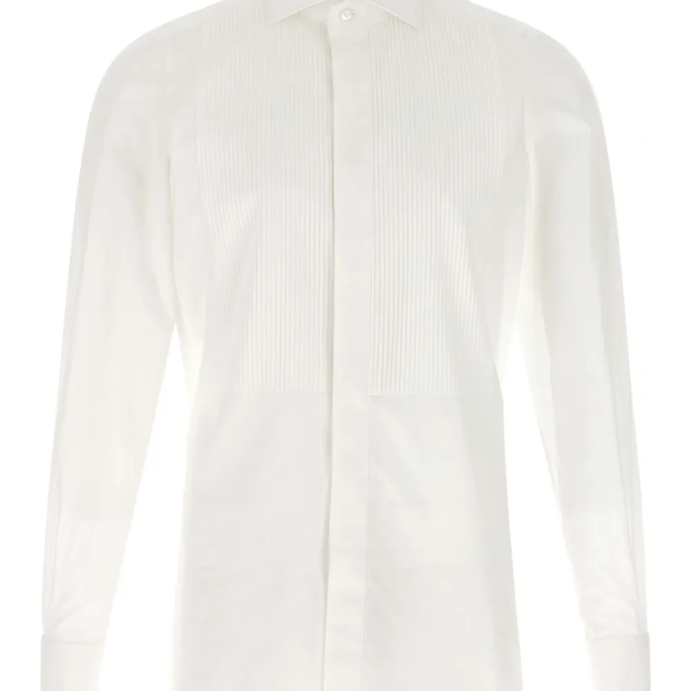 Рубашка Eduardo с длинными рукавами