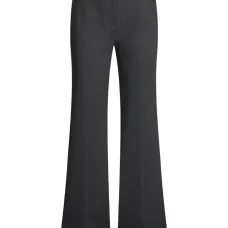 Брюки с фирменной нашивкой Брюки с фирменной нашивкой