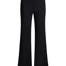 Брюки с фирменной нашивкой Брюки с фирменной нашивкой