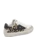 Кроссовки Moonlight Retro с леопардовым принтом